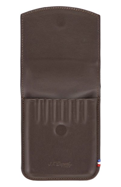 Кожаный футляр для сигарилл или сигарет S.T. DUPONT, арт. 183140, фото 2