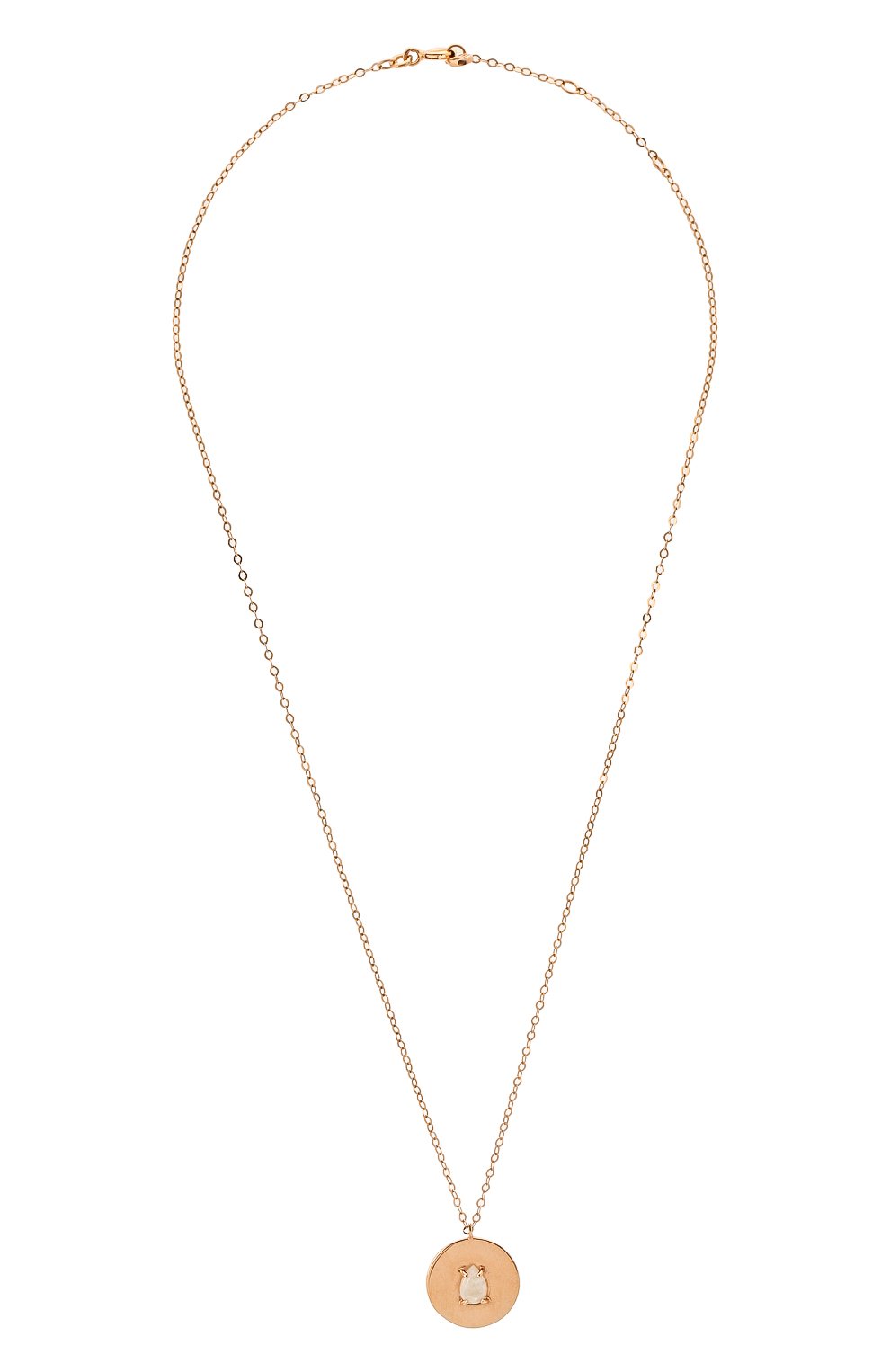 Подвеска с лунным камнем: рыбы MOONKA, арт. in-nl-mns, фото 1