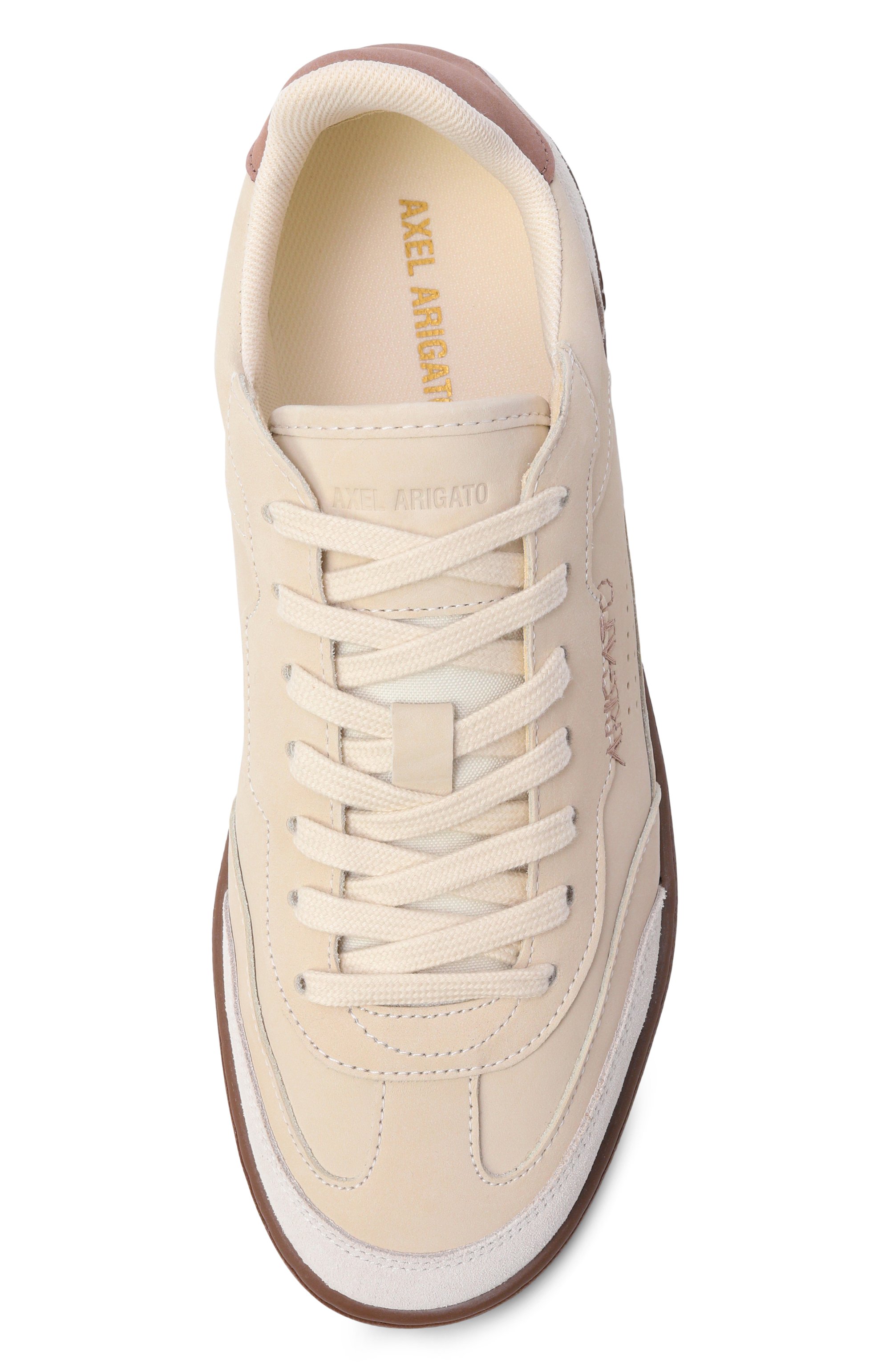 Комбинированные кеды dice t-toe AXEL ARIGATO, арт. F3626003, фото 6