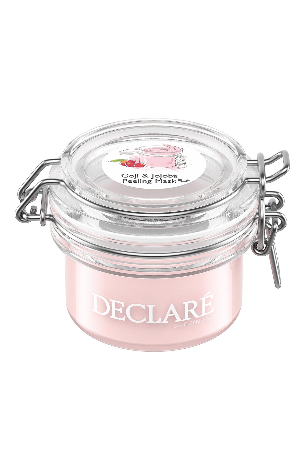Маска-пилинг с ягодами годжи и маслом жожоба (50ml) DECLARE, арт. 535, фото 1
