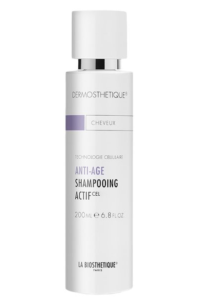 Женский клеточно-активный anti-age-шампунь (200ml) LA BIOSTHETIQUE, арт. 120208