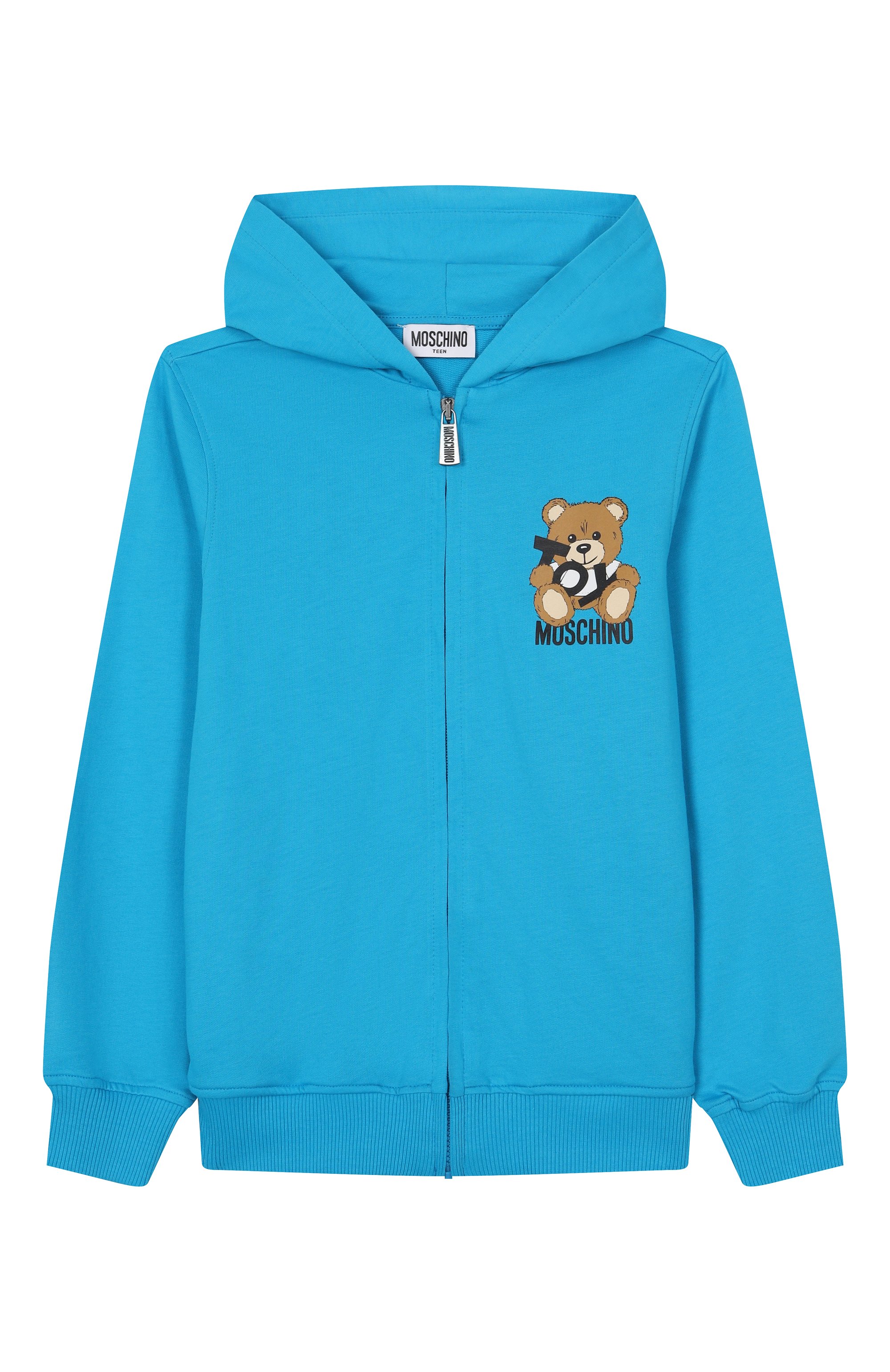 Комплект из толстовки и брюк MOSCHINO, арт. HMK03M/LCA19/10-14, фото 2