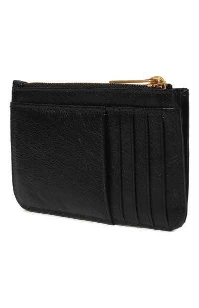 Кожаный футляр для кредитных карт BALENCIAGA, арт. 765465/2AAXB, фото 2