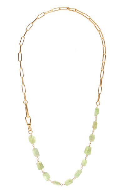 Женское колье HANKA_IN, арт. META-C0-CYANVE-0.5M