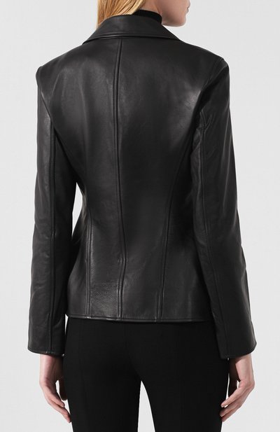 Кожаная куртка ALEXANDER WANG, арт. 1WC2192135, фото 4