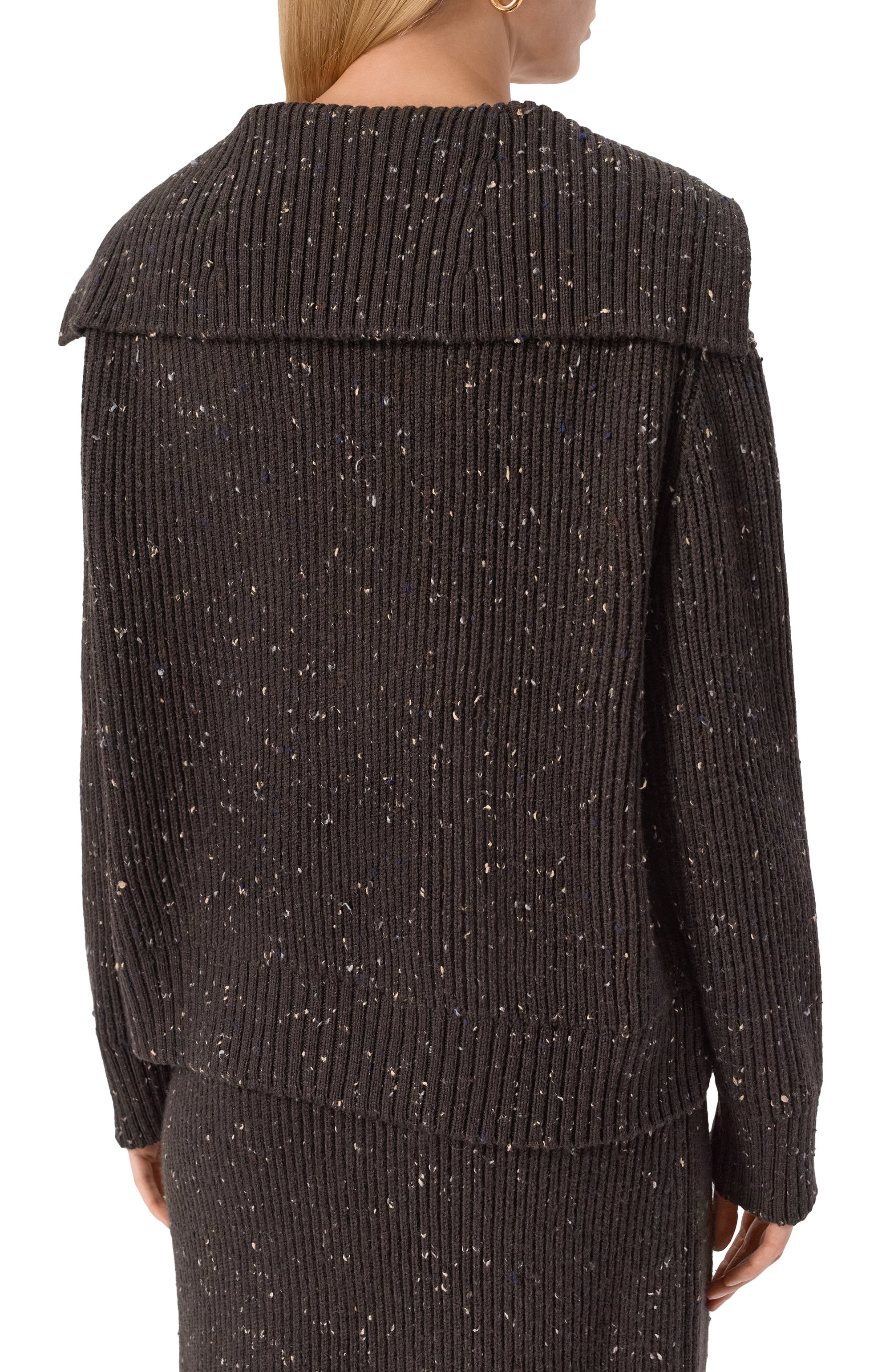 Шерстяной кардиган BOTTEGA VENETA, арт. 838107/V5LV0, фото 4