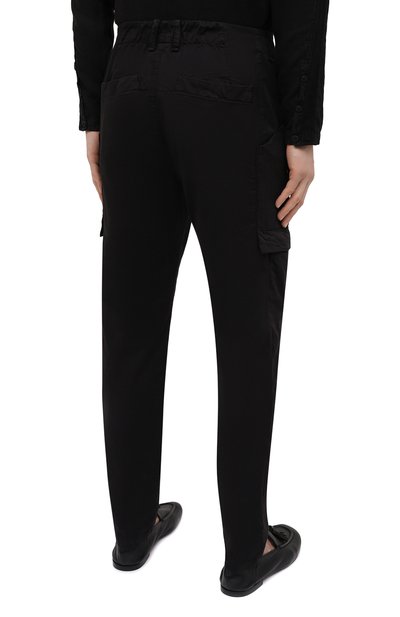 Хлопковые брюки-карго TRANSIT, арт. CFUTRNC122, фото 4