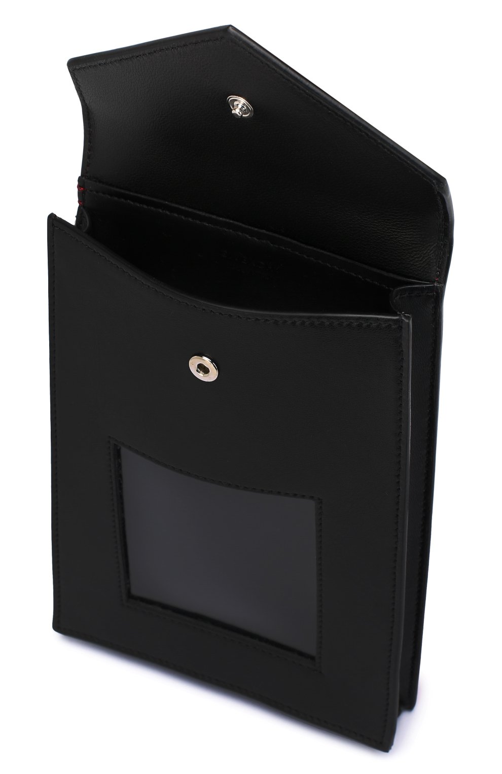 Кожаный футляр для документов GIVENCHY, арт. BK6043K0RK, фото 3