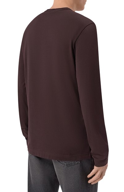 Хлопковый лонгслив DOLCE & GABBANA, арт. G8PV0T/FU7EQ, фото 4