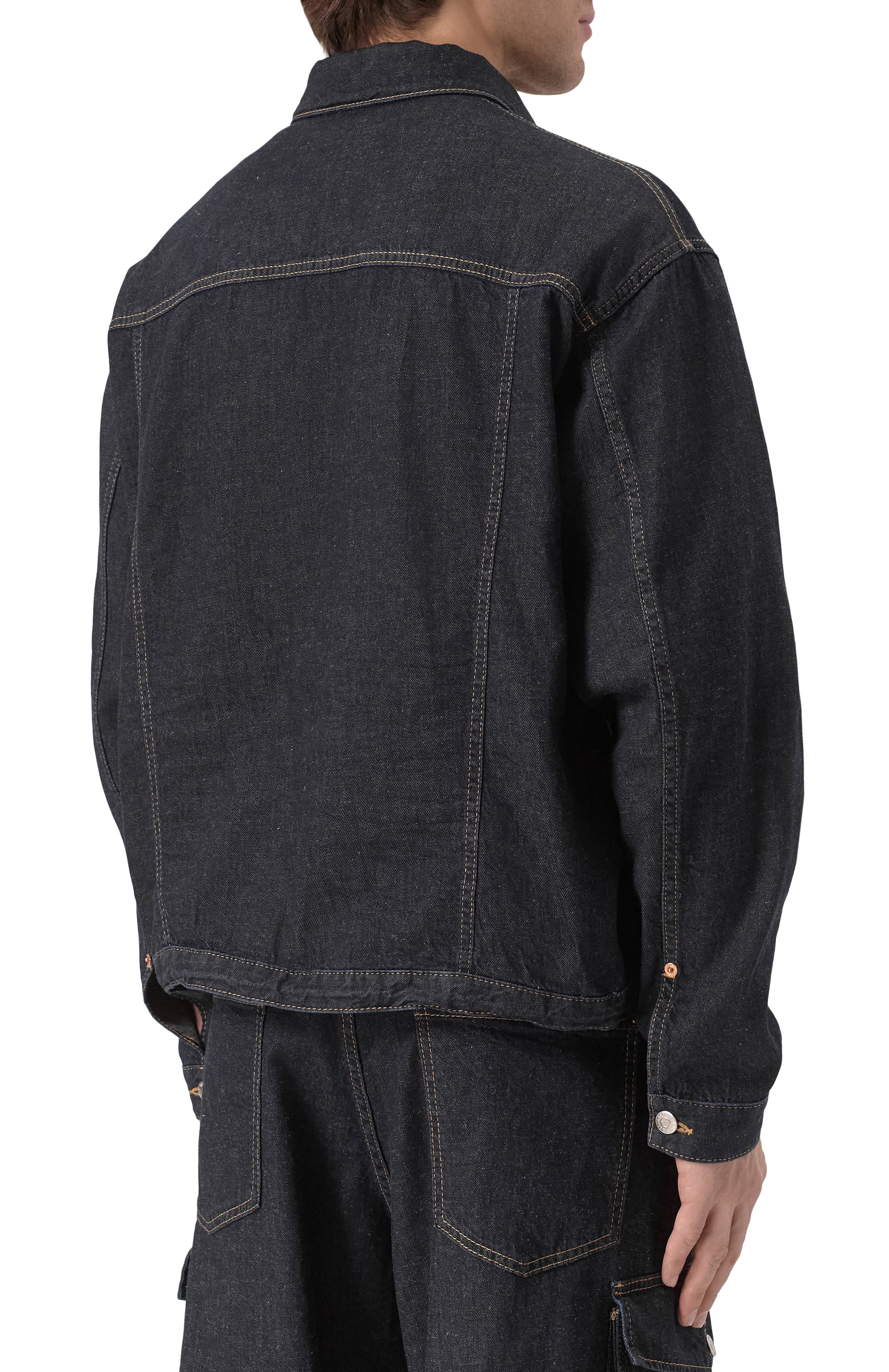 Джинсовая куртка DSQUARED2, арт. S78DM0045/S30825, фото 4