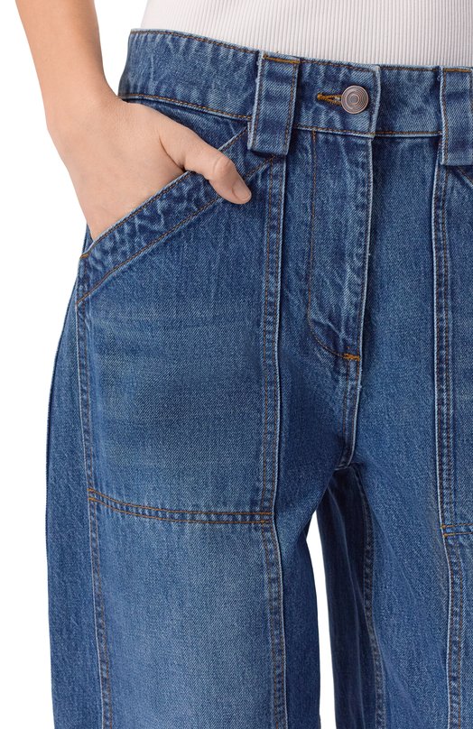 Джинсы Co 5180S0CD-C0RE Синий  5180S0CD-C0RE Фото 5