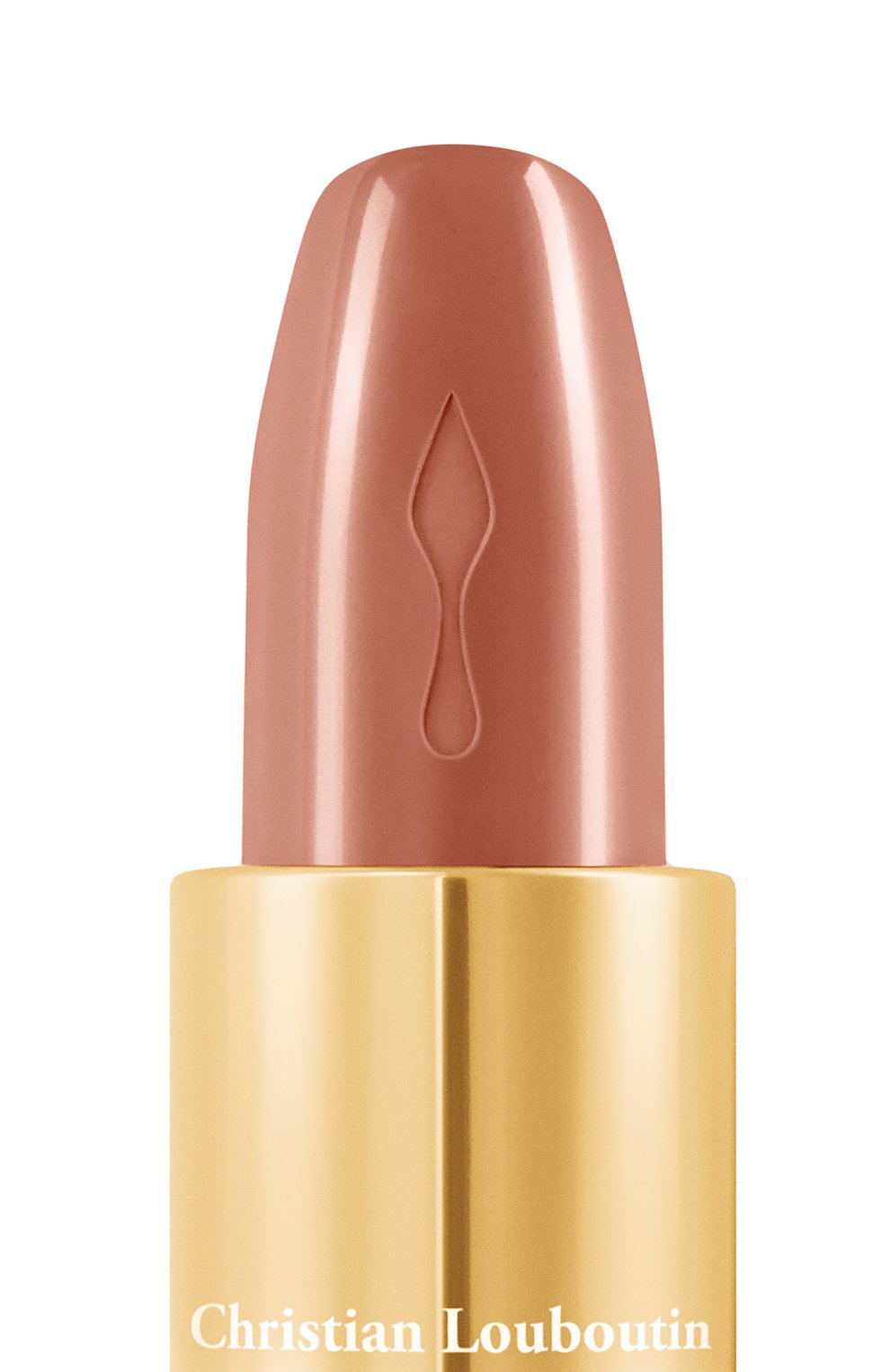 Помада для губ с атласным блеском rouge louboutin silky satin on the go, оттенок soft goji CHRISTIAN LOUBOUTIN, арт. 8435415067027, фото 3