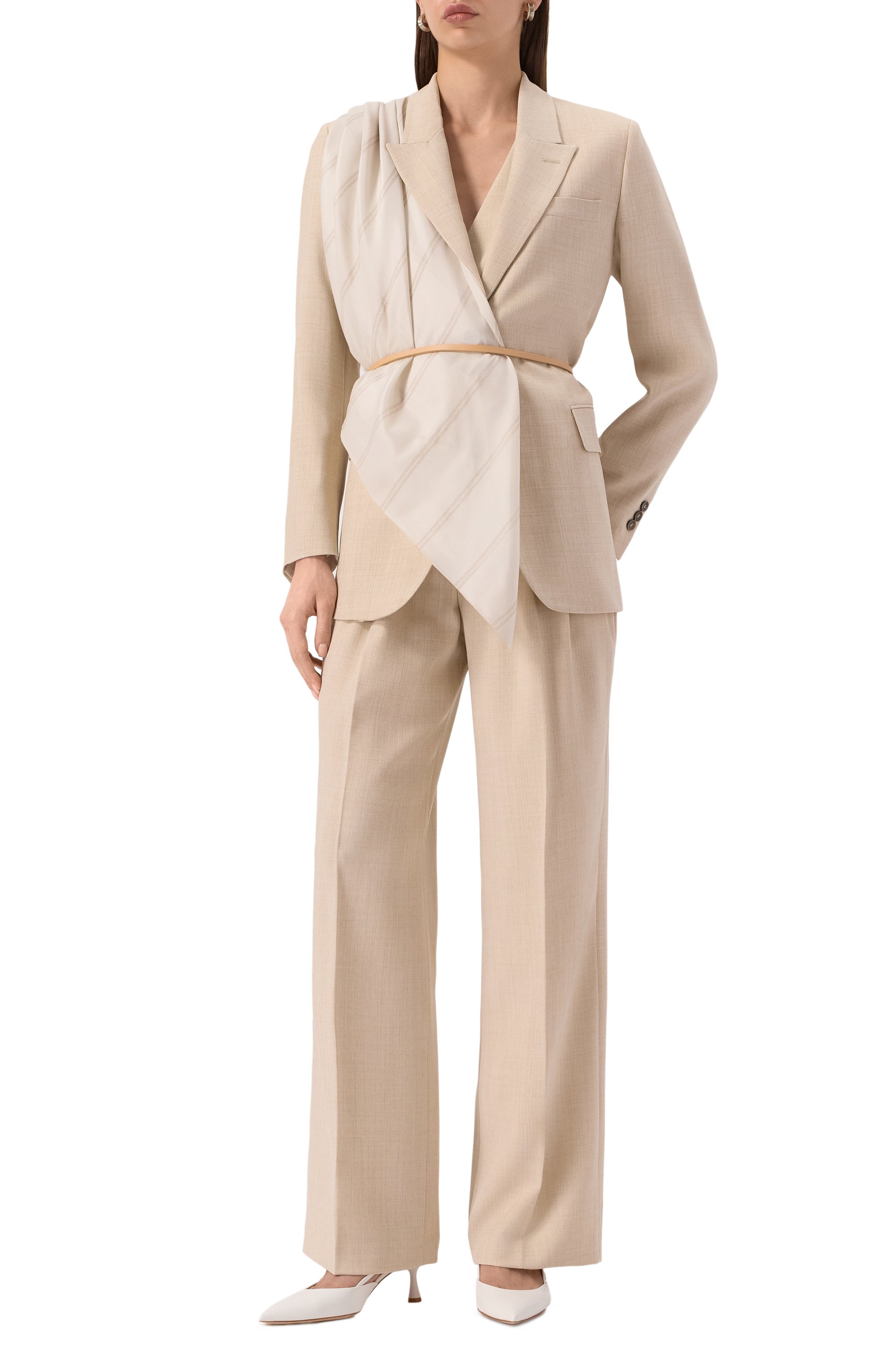 Платок LORENA ANTONIAZZI, арт. P2501SP17A/1027, фото 2