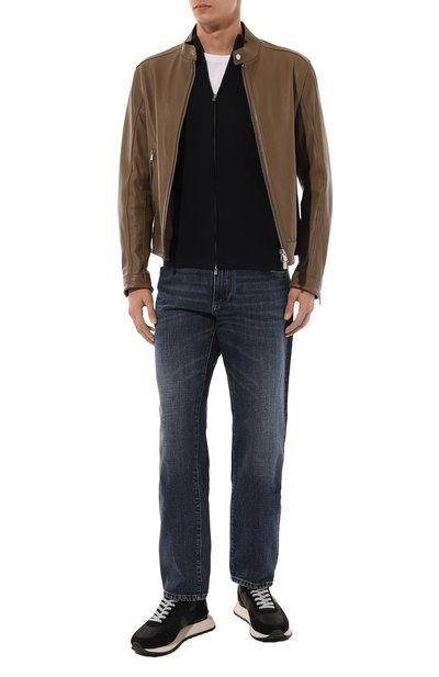 Хлопковый кардиган BOSS, арт. 50505998, фото 2