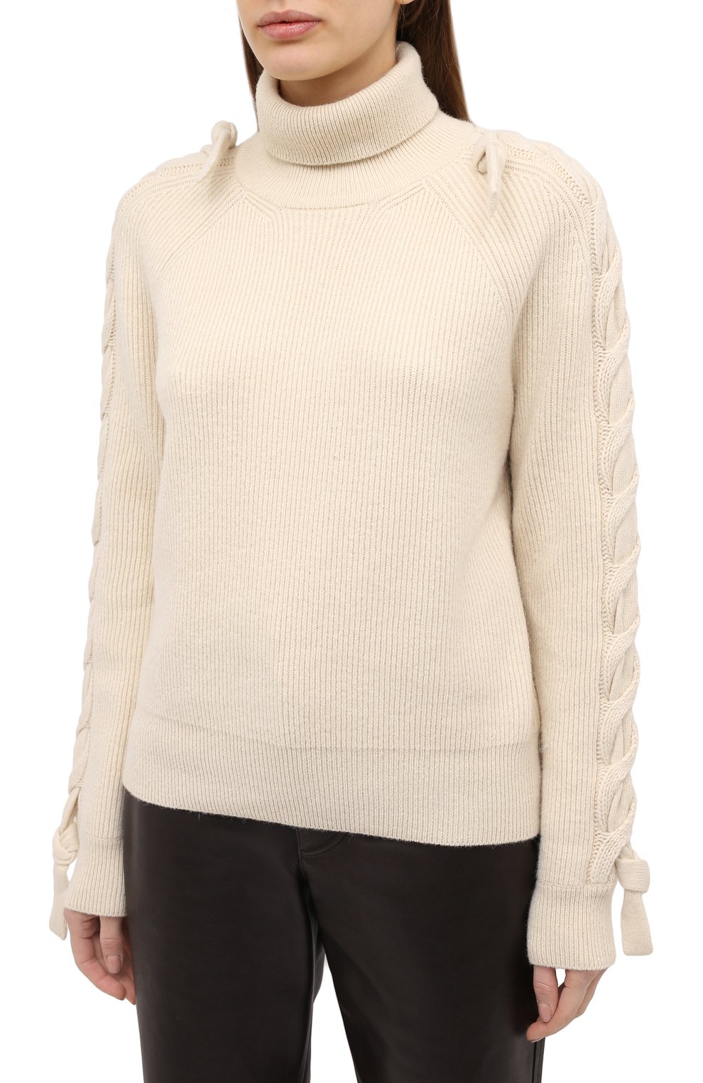 Шерстяной свитер JW ANDERSON, арт. KW0361 YN0056, фото 3