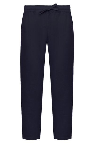 Льняные брюки DEREK ROSE, арт. 1705-VIEN001, фото 1