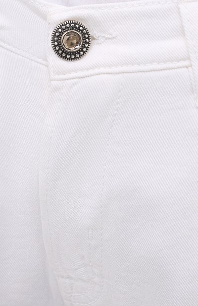 Джинсовые шорты TWO WOMEN IN THE WORLD, арт. D0NY/A1HRT4, фото 5