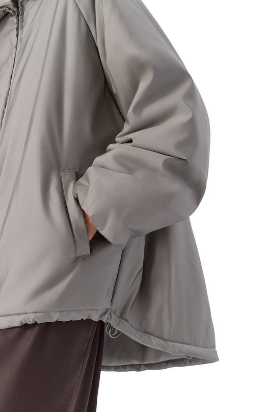 Утепленная шелковая куртка MVST M25.1MW.0016 Зелёный  M25.1MW.0016 Фото 5