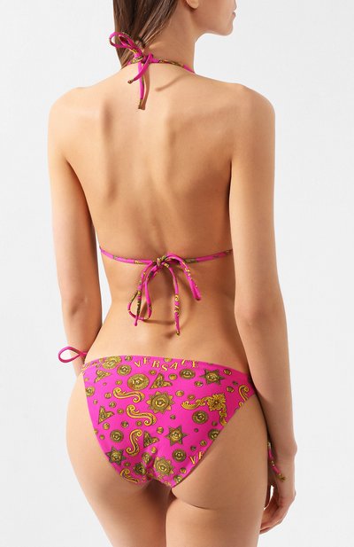 Треугольный бра VERSACE фуксия цвета по цене 39350 руб., арт. ABD16001/A233016, фото 3 Треугольный бра VERSACE, арт. ABD16001/A233016, фото 3