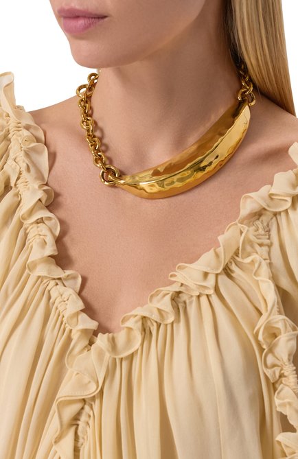 Женское колье CHLOÉ, арт. CHC24AF050CB79DCTU