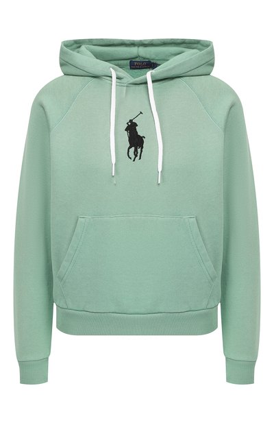 Женский хлопковое худи POLO RALPH LAUREN, арт. 211744525