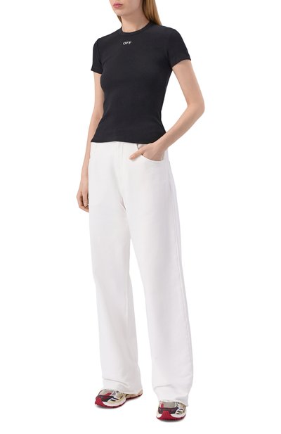 Кроссовки be right back OFF-WHITE, арт. 0WIA289F25FAB005, фото 3