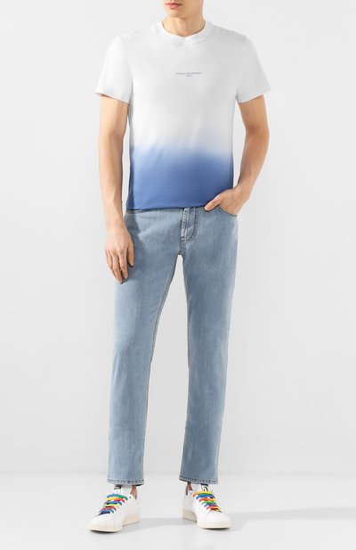 Кеды stella mccartney x adidas stan smith STELLA MCCARTNEY, арт. 800080/N0051, фото 2