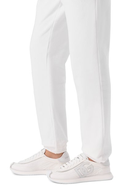 Текстильные кроссовки dg cushion DOLCE & GABBANA, арт. CK2288/AI904, фото 2