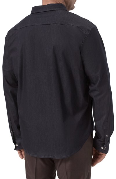 Рубашка MARCO PESCAROLO, арт. ZEUS/51J10, фото 4