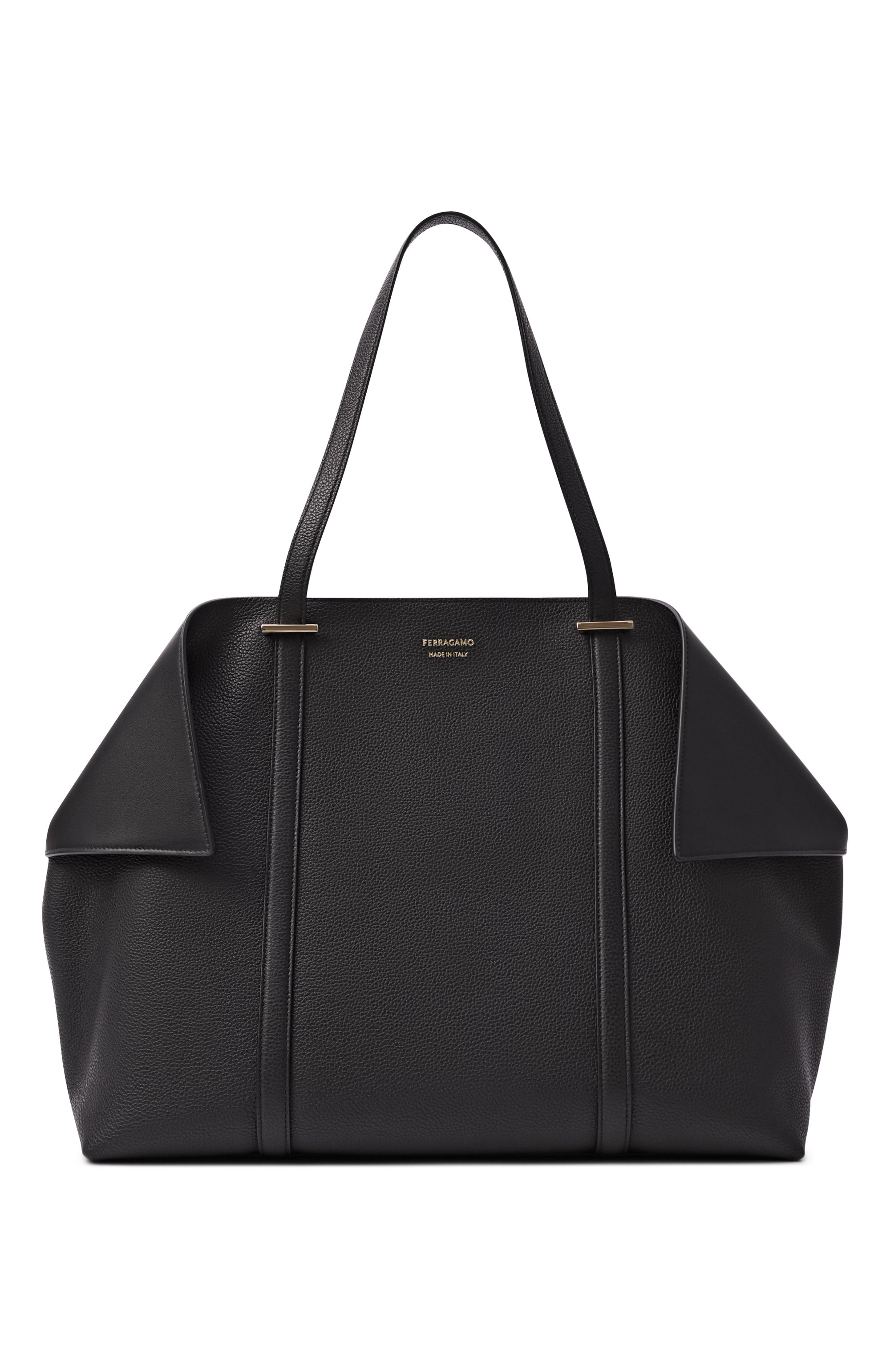 Сумка-тоут folded large FERRAGAMO, арт. 21A452/789, фото 1