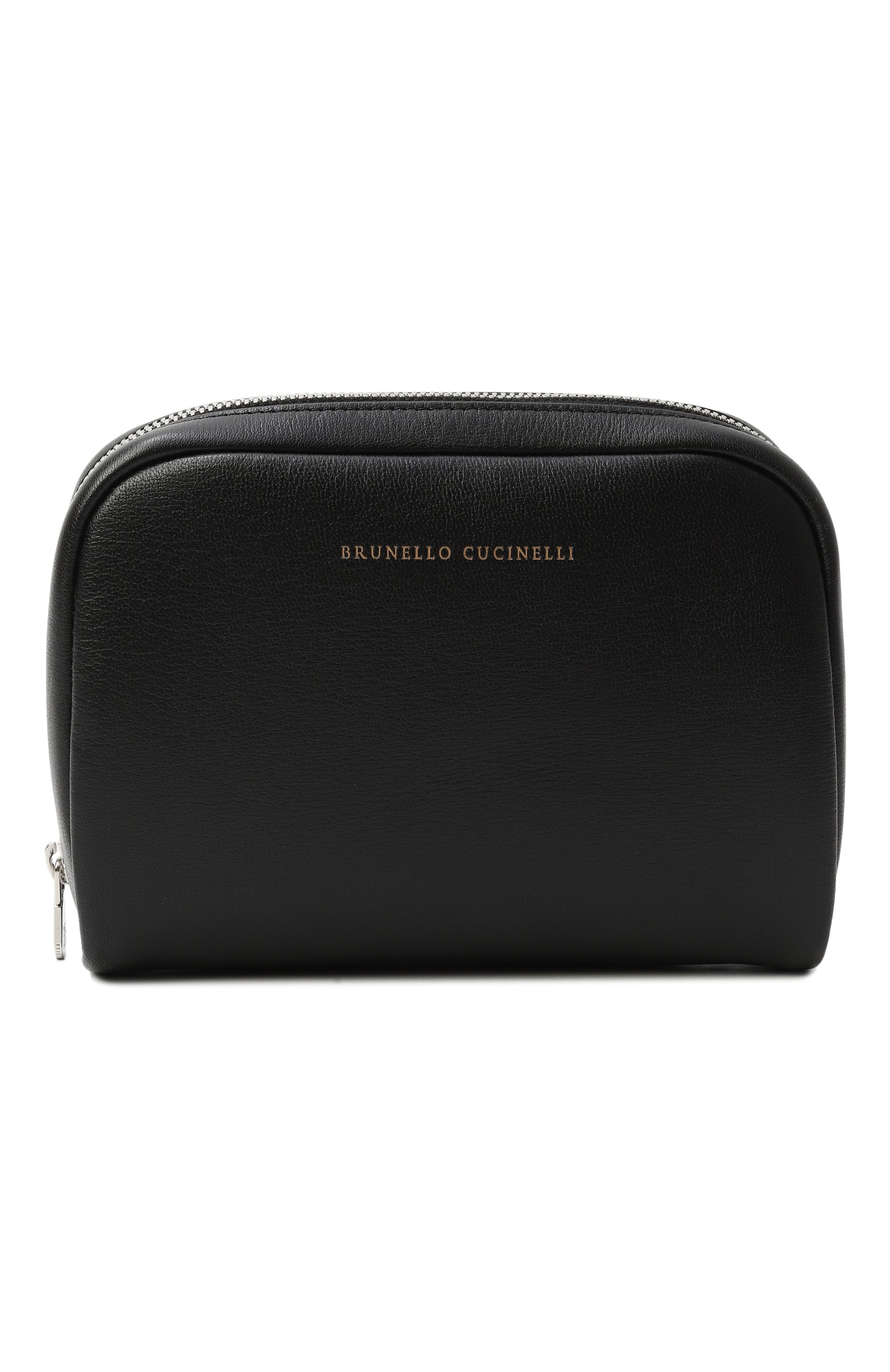 Кожаный несессер BRUNELLO CUCINELLI, арт. MWRLBU430, фото 1