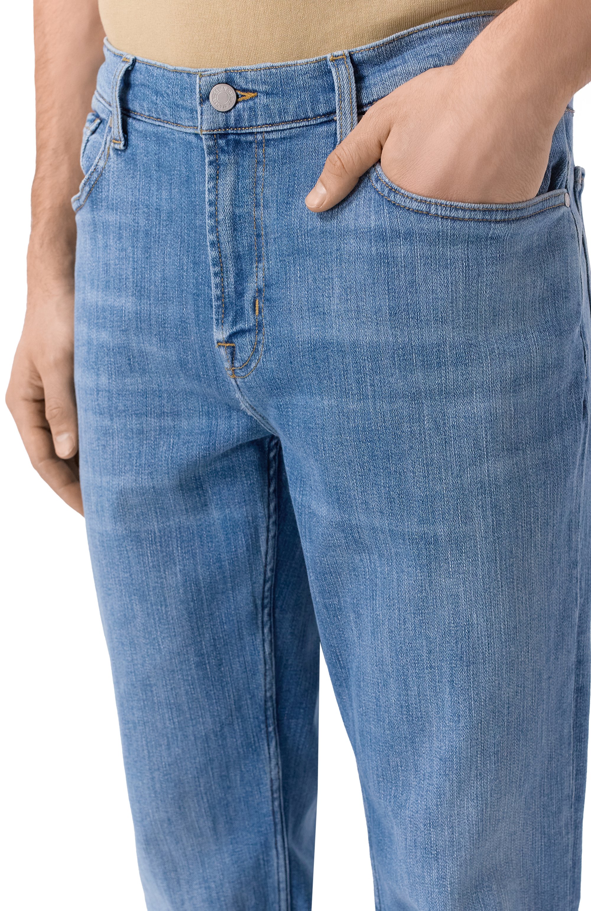 Джинсы straight 7 FOR ALL MANKIND, арт. 7TE70F97, фото 5