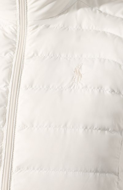 Пуховый жилет POLO RALPH LAUREN, арт. 211782396, фото 5