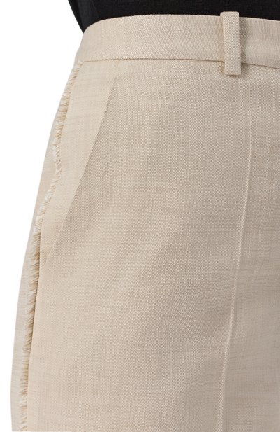 Брюки из вискозы BOSS, арт. 50537461, фото 5