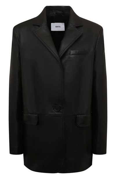 Кожаный жакет BATS, арт. SS22/S_021, фото 1