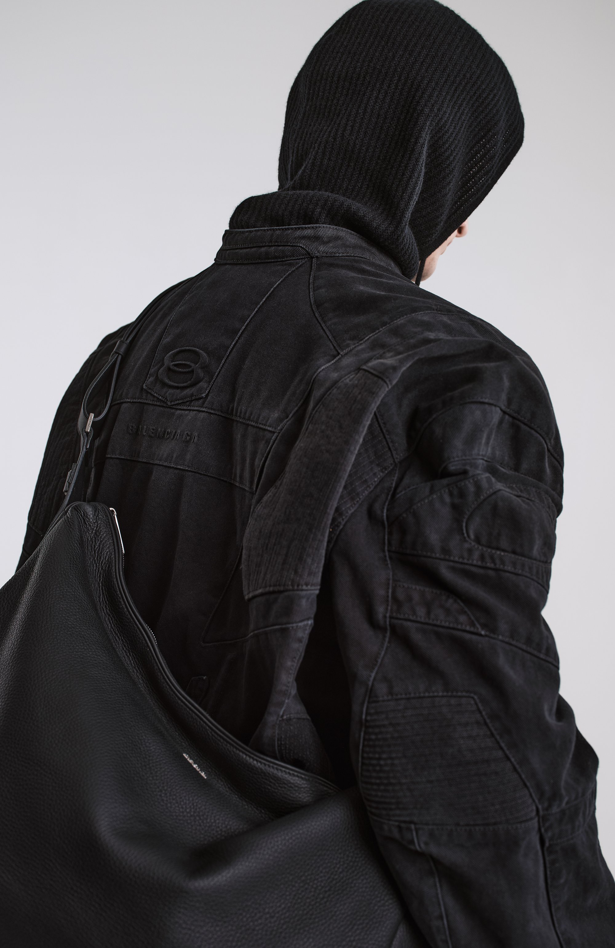 Сумка ZEGNA, арт. LHCVM/C1890Z, фото 8