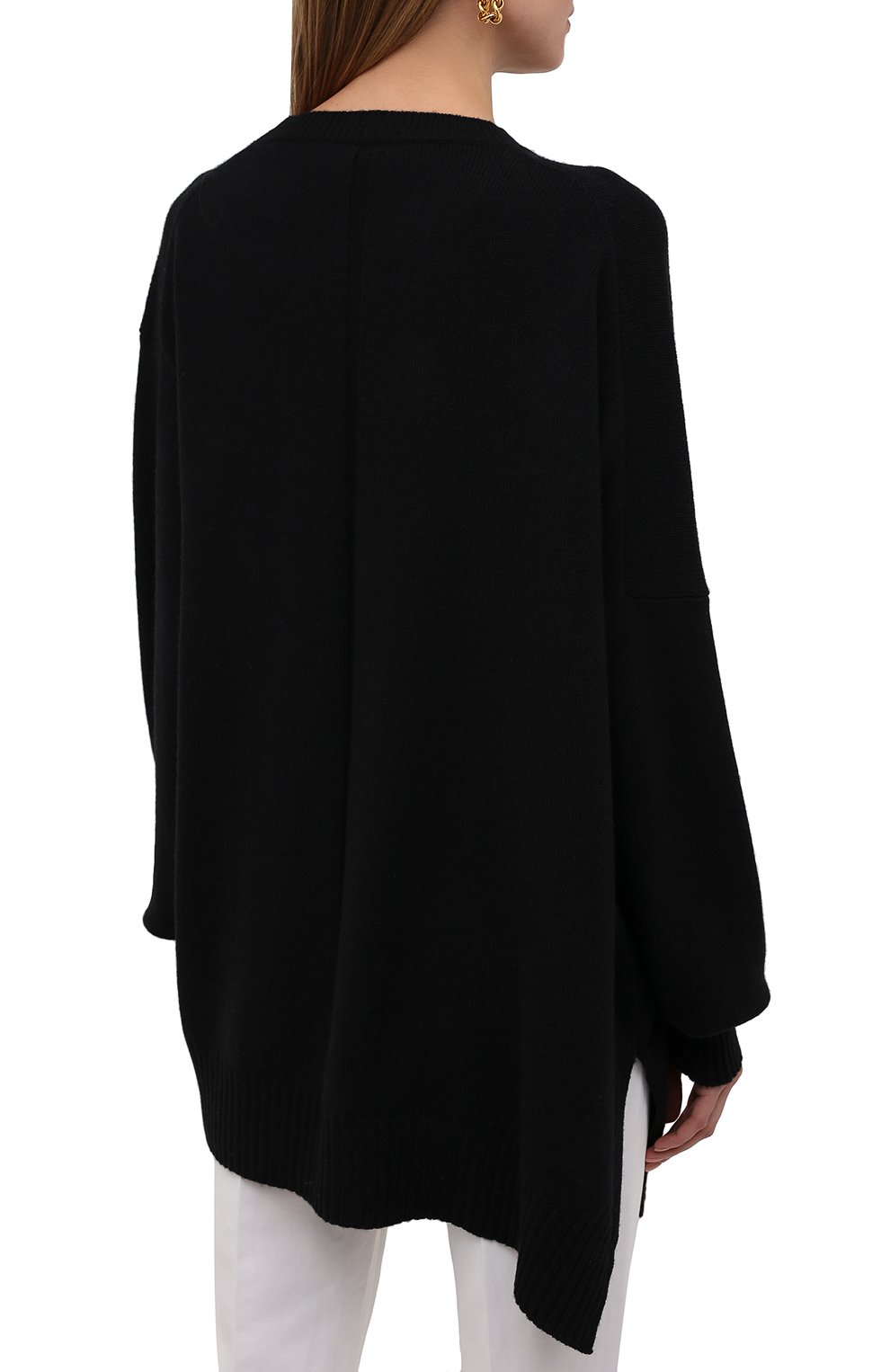 Свитер из шерсти и кашемира THE ROW, арт. 5686Y9, фото 4