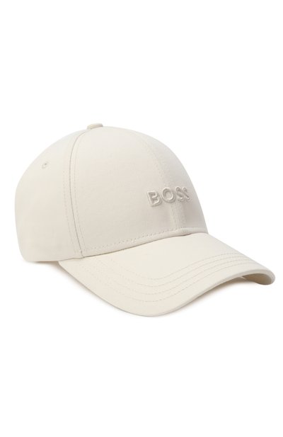 Женская хлопковая бейсболка BOSS, арт. 50519889