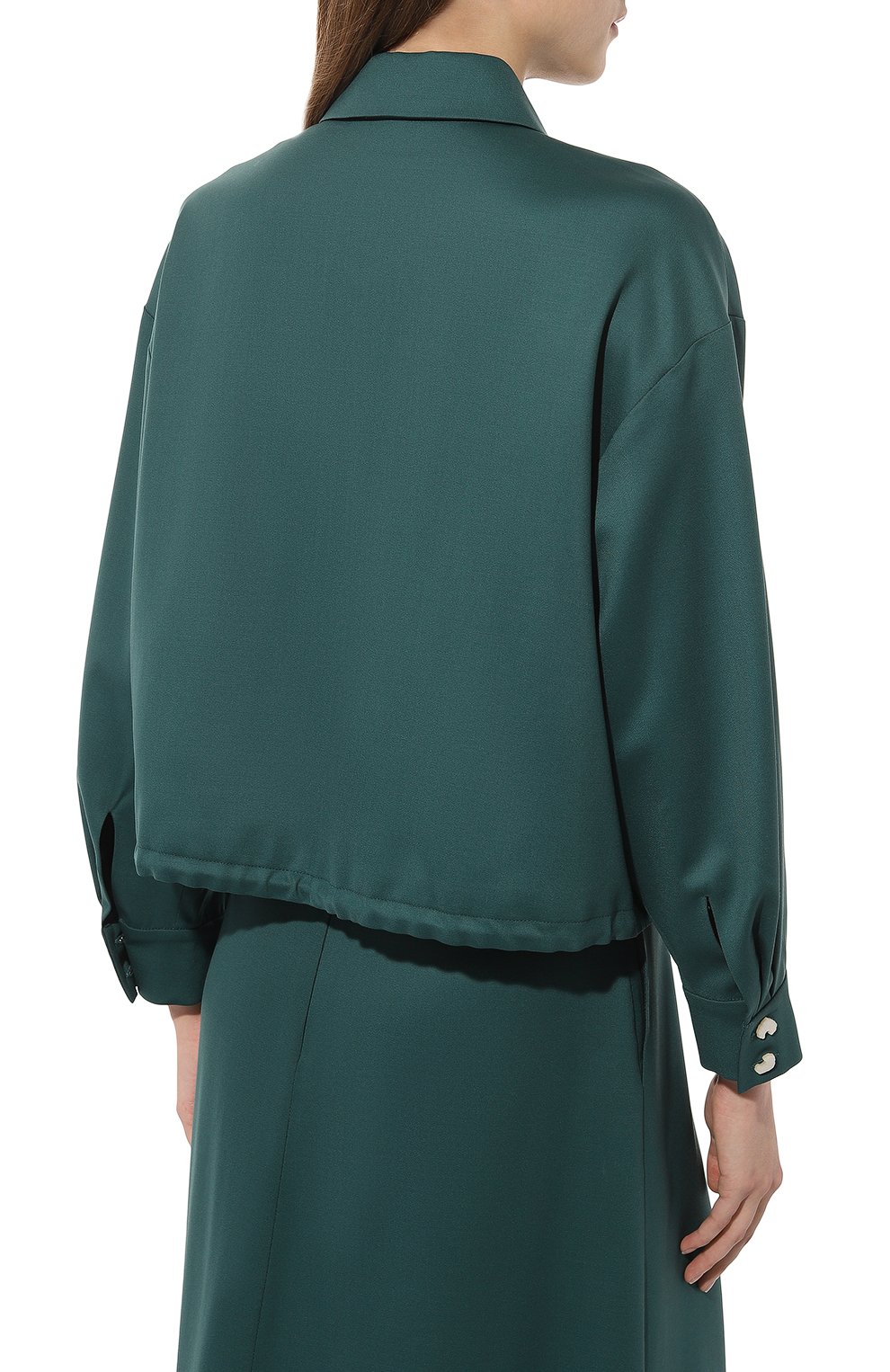 Шерстяная рубашка AKHMADULLINA, арт. 1223.2JT308/W509, фото 4