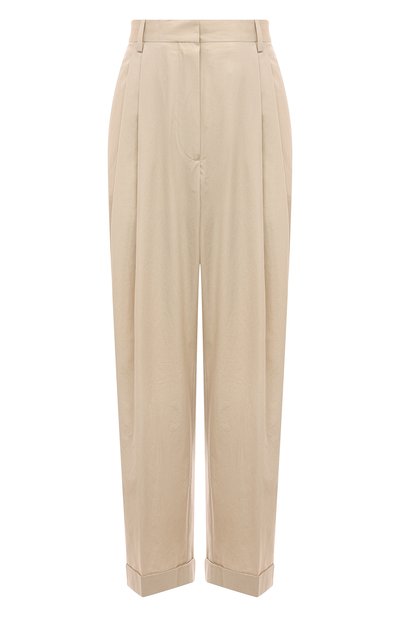 Хлопковые брюки DRIES VAN NOTEN, арт. 231-010903-6238, фото 1