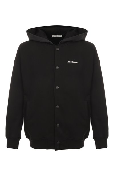 Мужской хлопковый бомбер HINNOMINATE, арт. HMABM01397