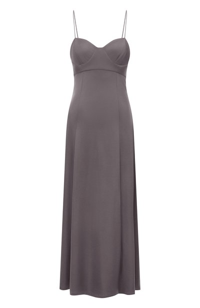 Женское платье из вискозы DRIES VAN NOTEN, арт. 011160/2617