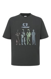 Темно-серый