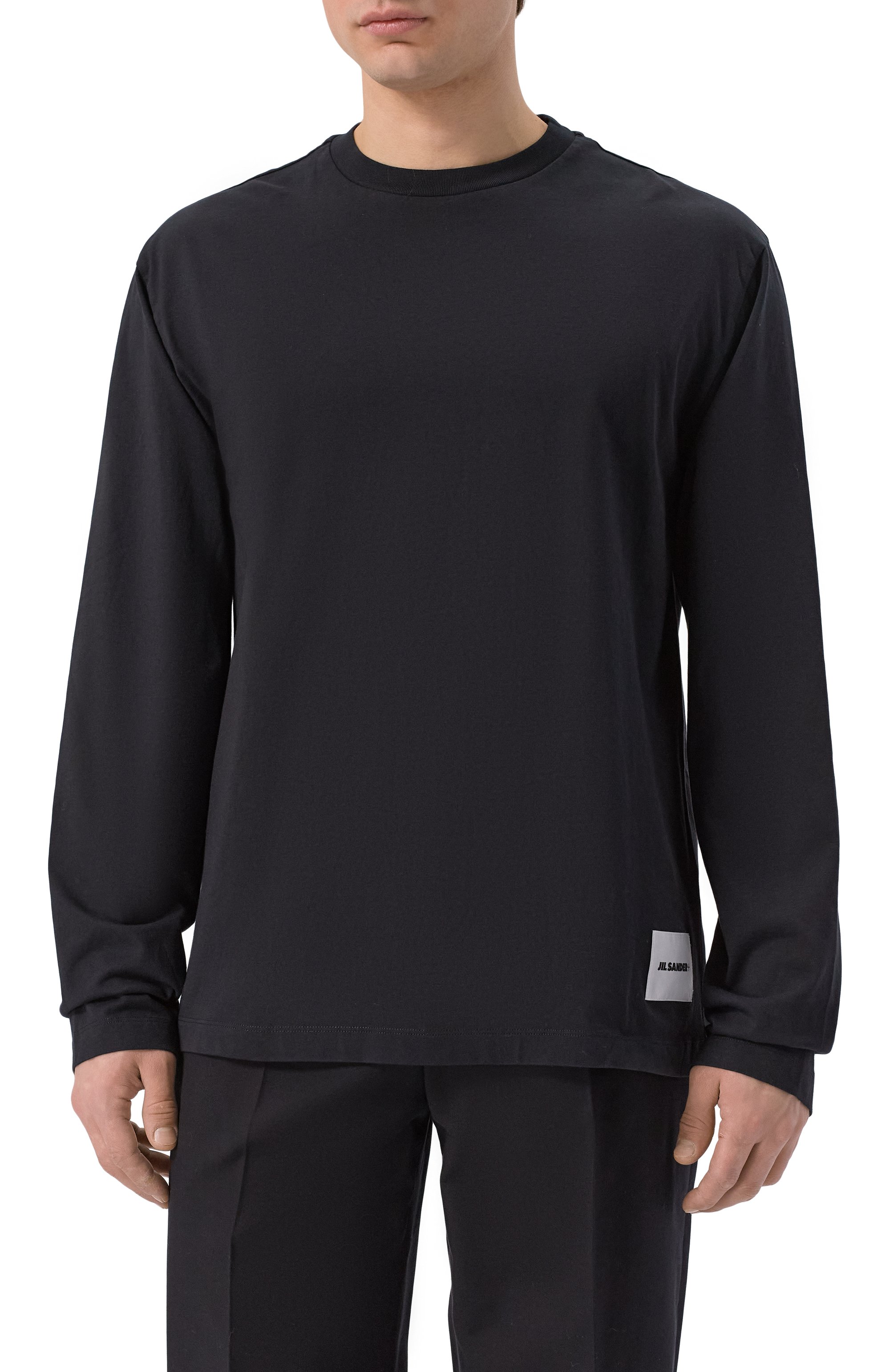 Комплект из трех лонгсливов JIL SANDER, арт. J47GC0002/J45048, фото 3