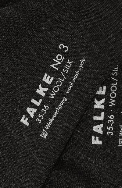 Носки из шерсти и шелка FALKE, арт. 46571, фото 2