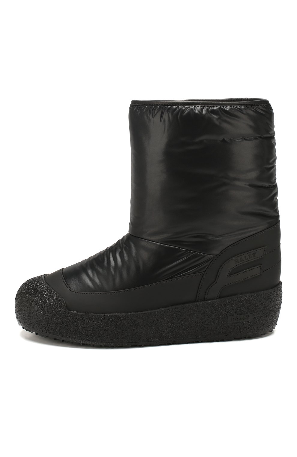 Текстильные сапоги camely BALLY, арт. CAMELY/00, фото 3