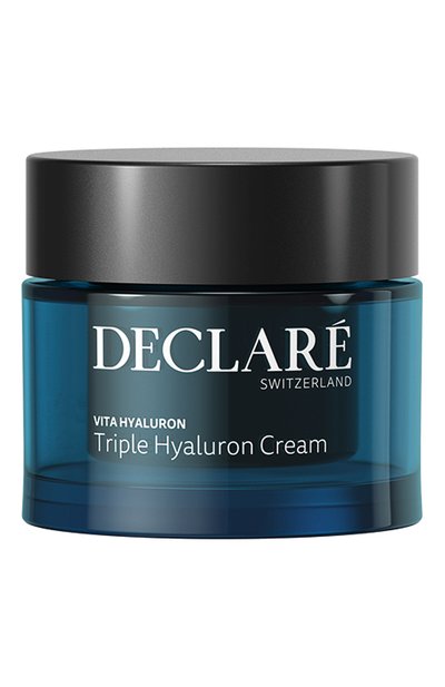 Мужское питательный гиалуроновый крем тройного действия (50ml) DECLARE, арт. 11893