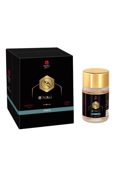 Женского бад nag для здоровья суставов (120шт.) ENHEL BEAUTY, арт. 4589449700994