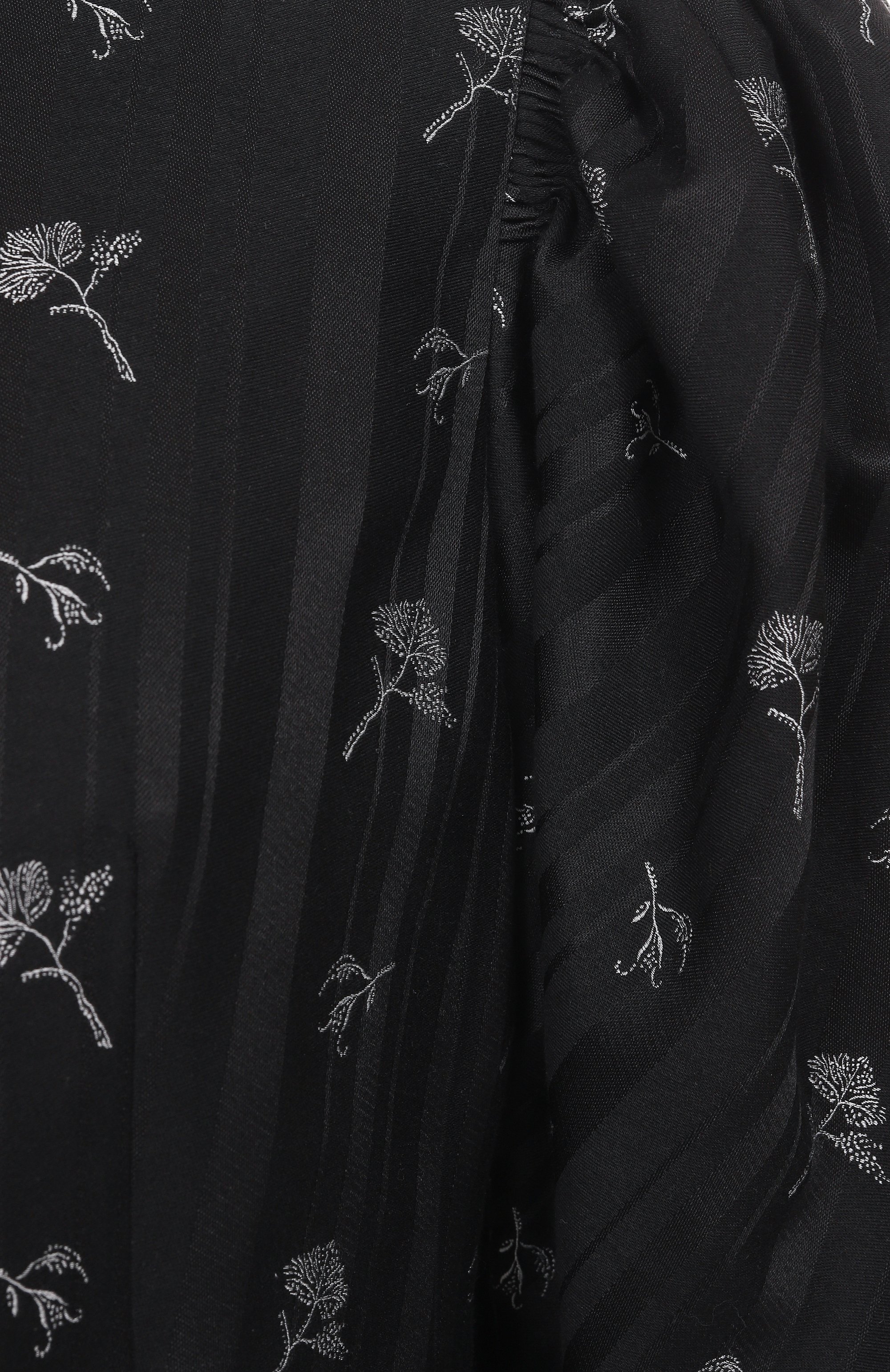 Жакет из хлопка и шелка CHLOÉ, арт. CH25UVE05425, фото 6