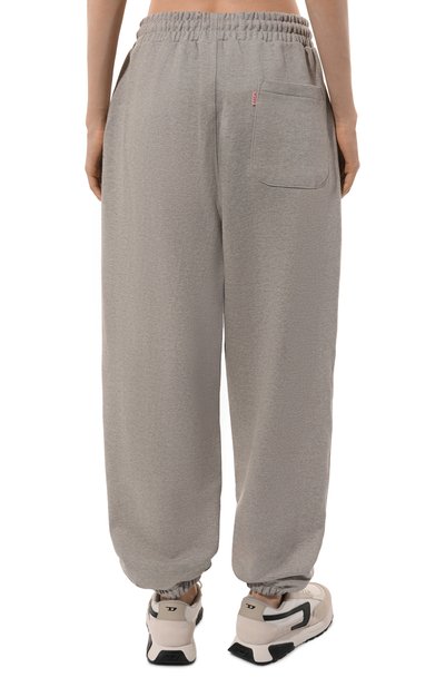 Хлопковые джоггеры AECA WHITE, арт. FWCMFWBDBSLSO006C0, фото 4